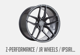 suntech - jantes z-performance Jr-wheels ispiri