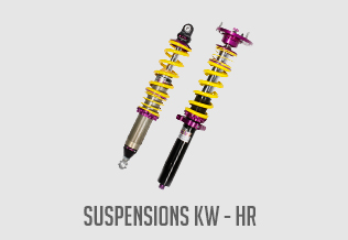 suntech - suspensions KW, HR