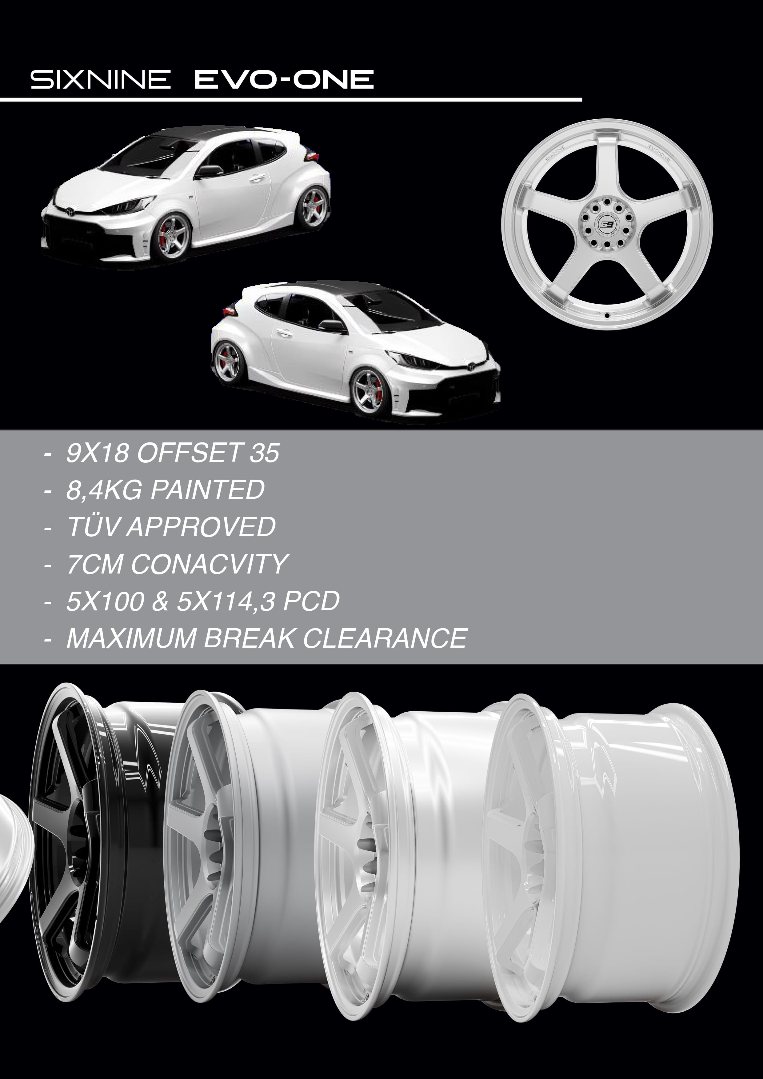 suntech - revendeur sixnine wheels